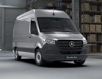 Used 2023 Mercedes-Benz Sprinter 315 Van L2 H2 PROGRESSIVE RWD at MBNI