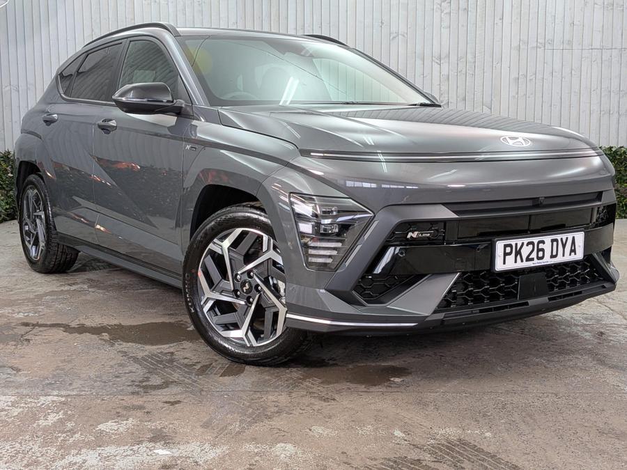 2026 Hyundai Kona