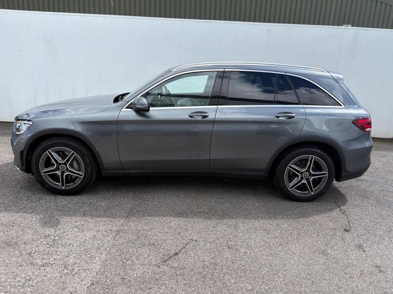 Used Mercedes-Benz GLC WV21ZYR 5