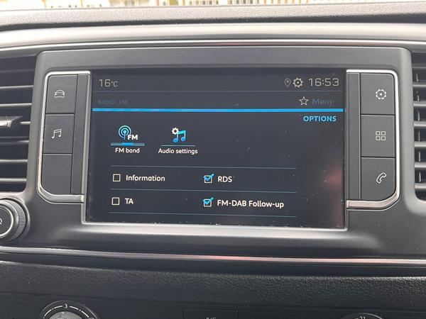 Used Peugeot Expert KV72XRT 20