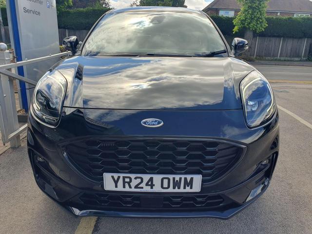 Used Ford Puma YR24OWM 12