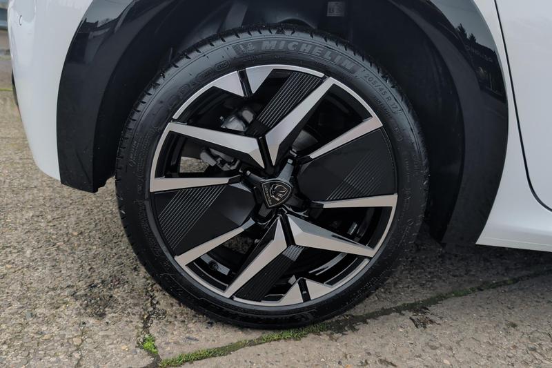 Used Peugeot 208 NV25EKC 10