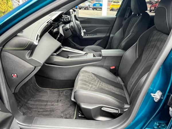 Used Peugeot 408 LT74OUH 58