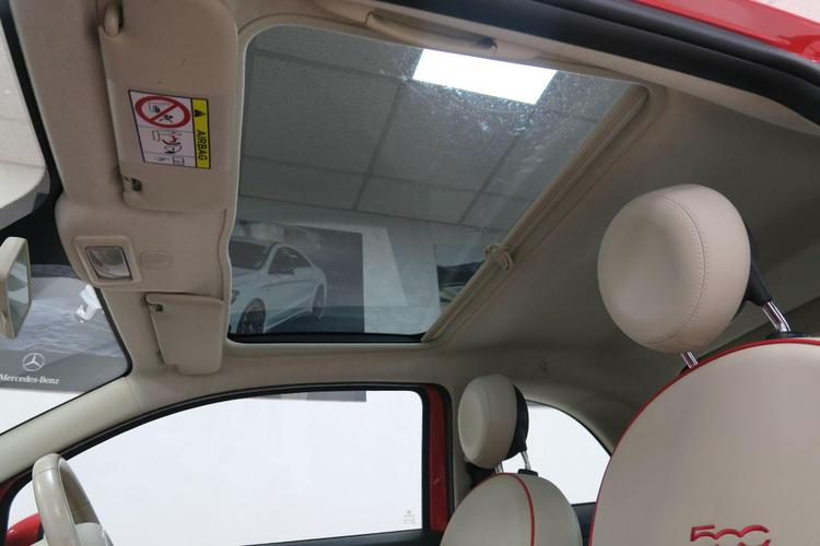 Used Fiat 500 NA16JRZ 14
