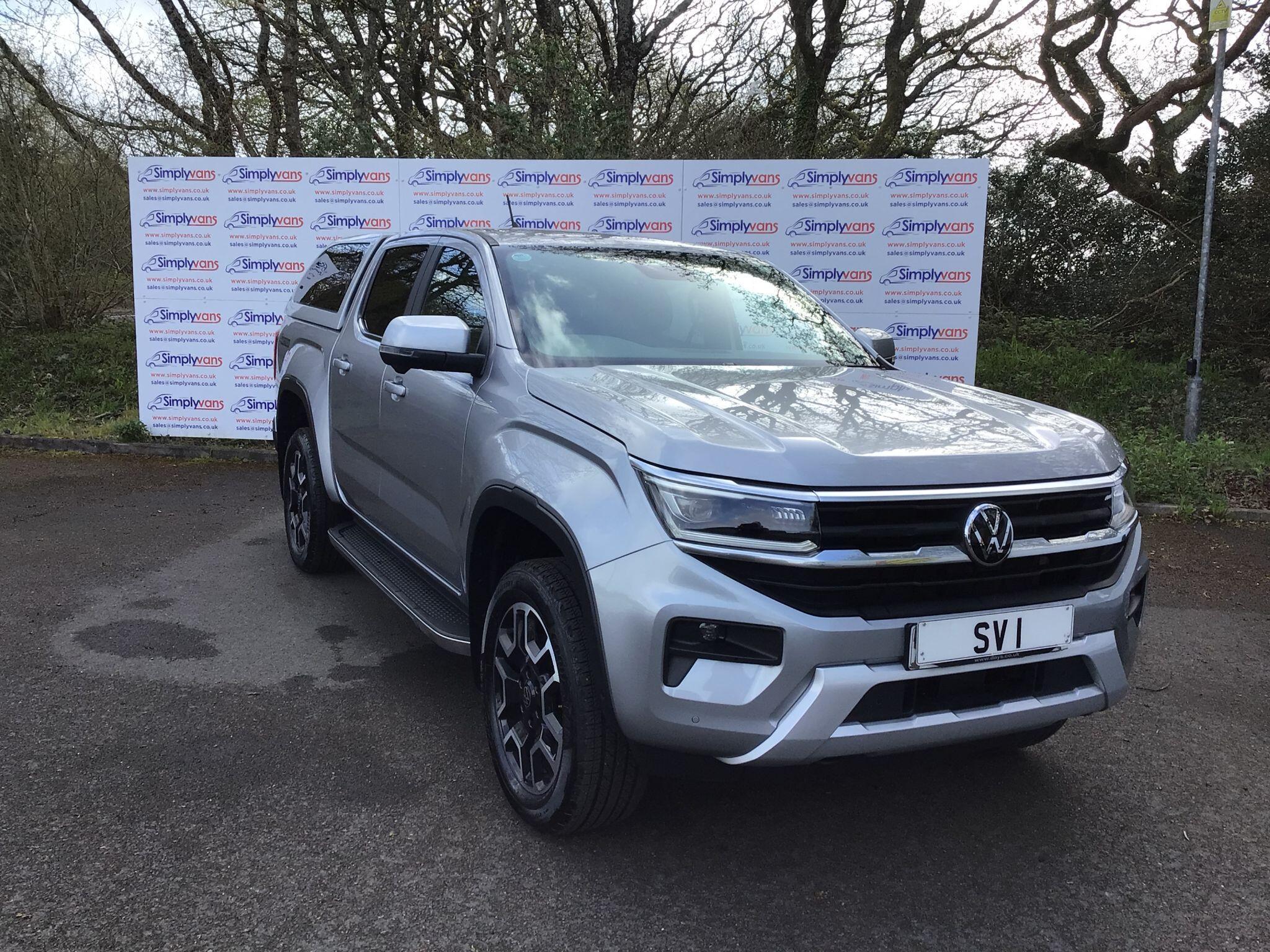 2024 VOLKSWAGEN AMAROK