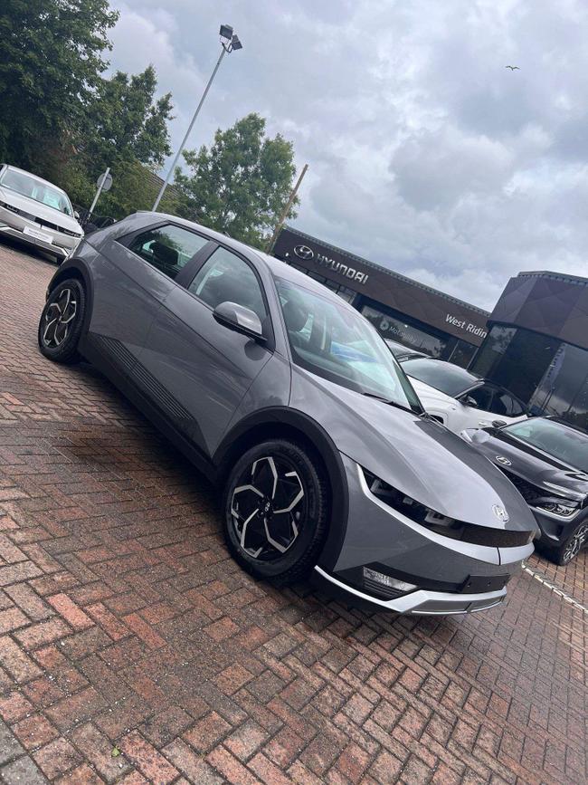 Hyundai new Cars in Stock Lancashire