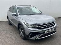 Used Volkswagen Tiguan Allspace GV23OXE 1