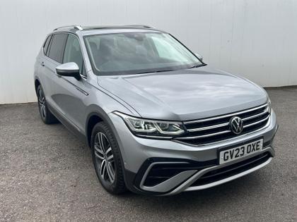 Used Volkswagen Tiguan Allspace GV23OXE 1