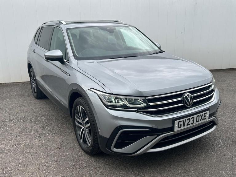 Used Volkswagen Tiguan Allspace GV23OXE 1