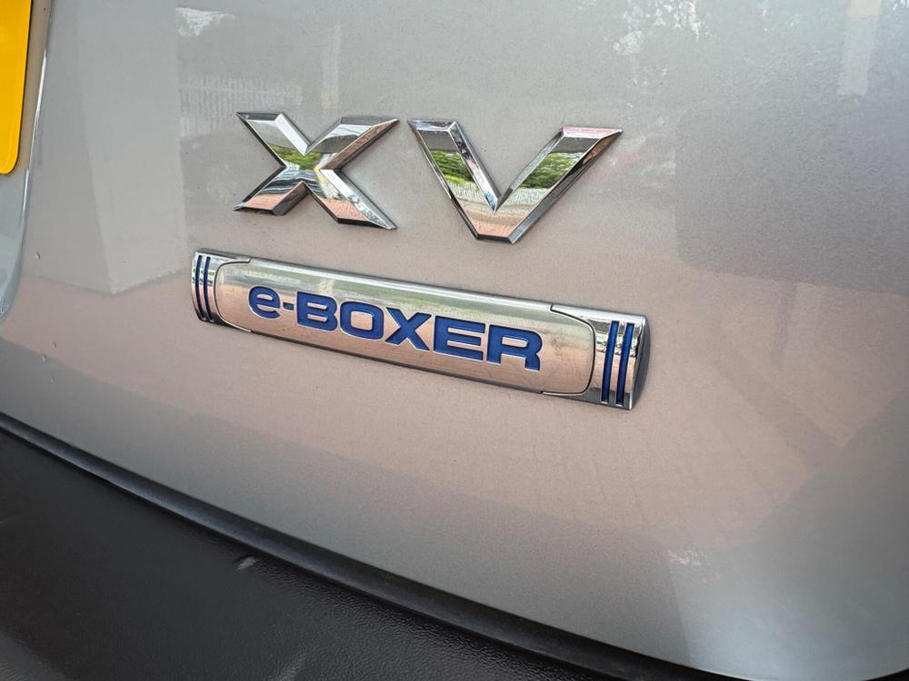 Used Subaru XV FN21MVA 12
