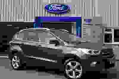 Used 2018 Ford Kuga 1.5T EcoBoost Titanium X Auto AWD Euro 6 (s/s) 5dr Grey at Islington Motor Group