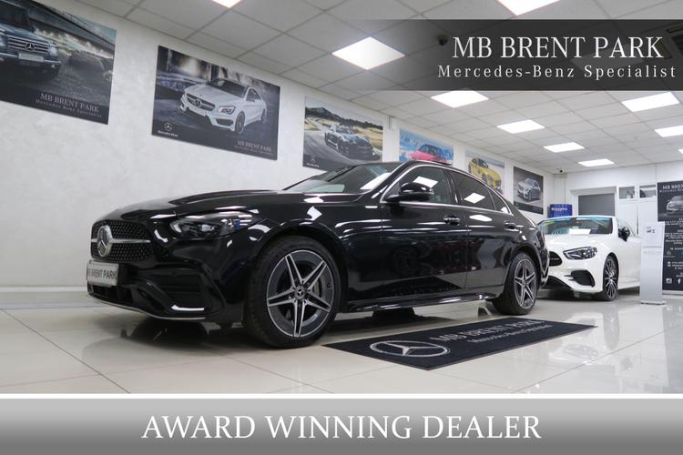 Used Mercedes-Benz C Class SN23URW 1