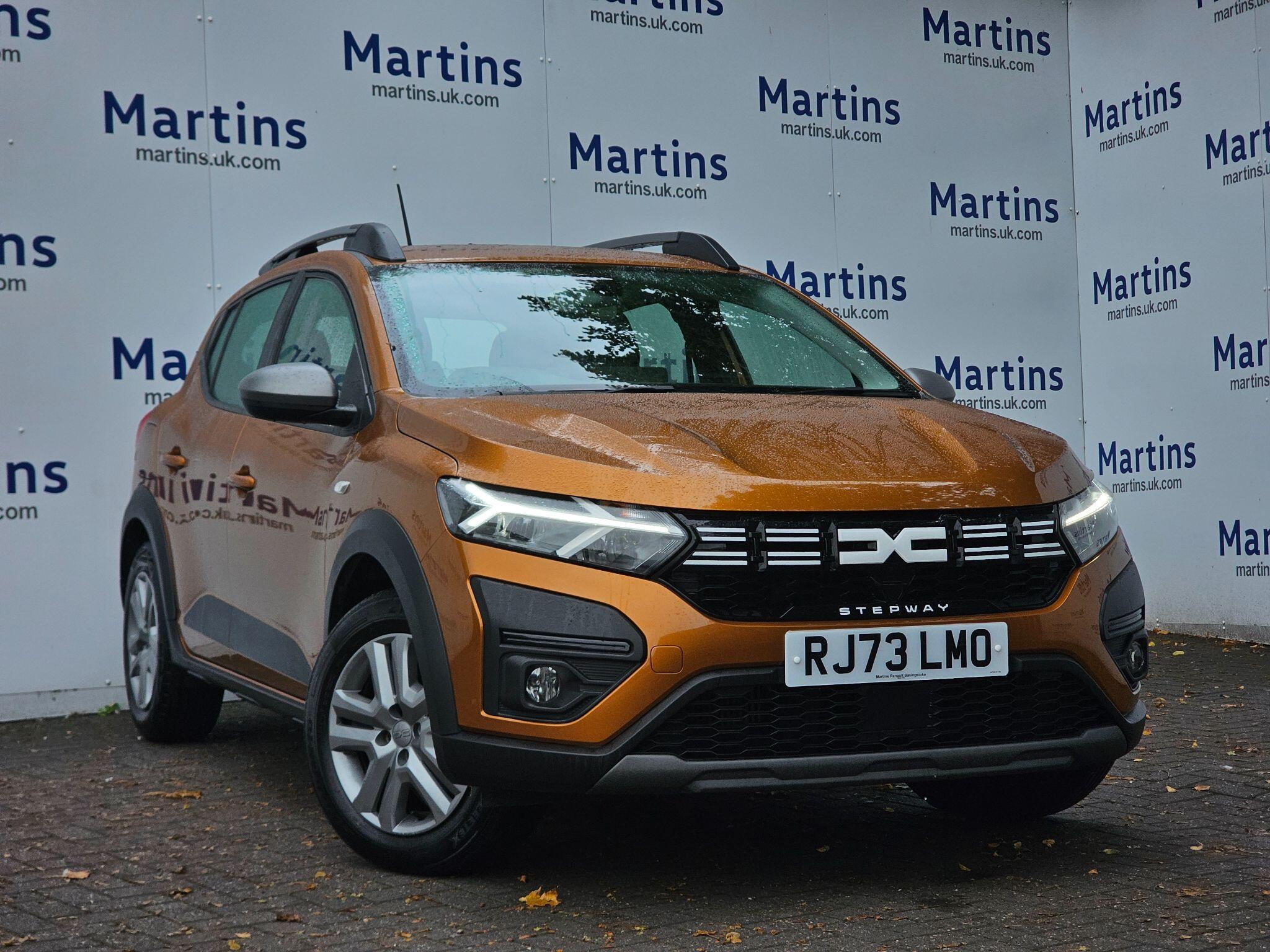 2023 Dacia Sandero