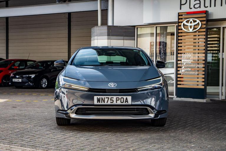 Used Toyota Prius WN75POA 6