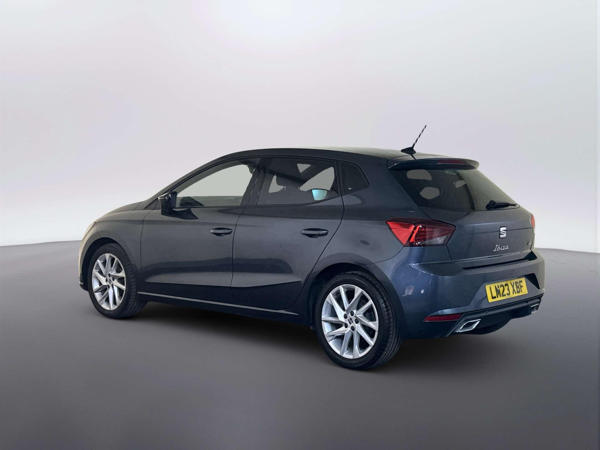 2023 SEAT Ibiza thumbnail 9