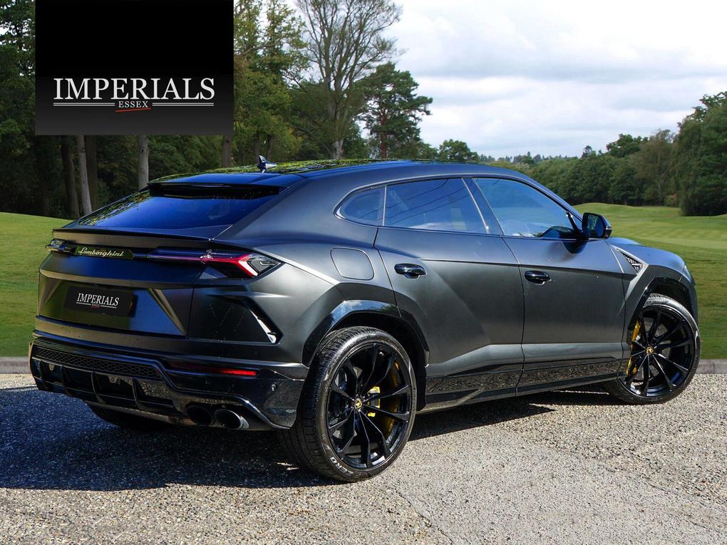 Used LAMBORGHINI Urus VN71OHA 4