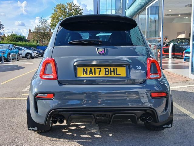 Used Abarth 595 NA17BHL 5