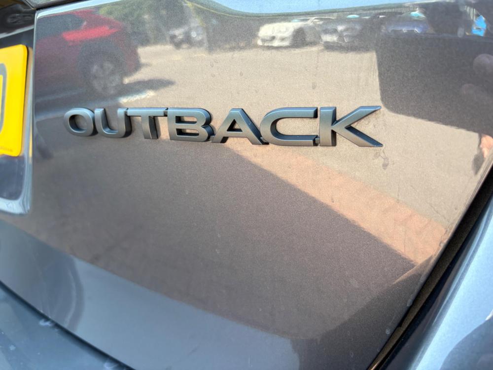 Used Subaru Outback SL25LZO 14