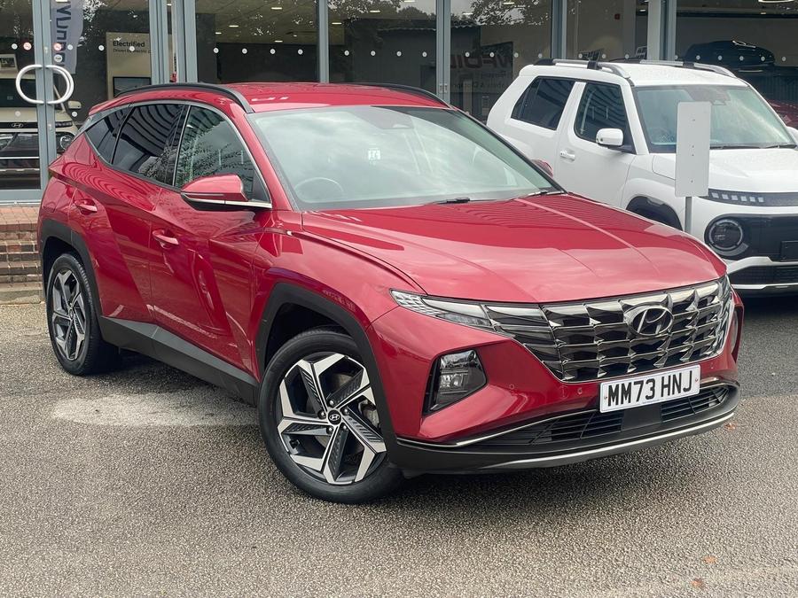 2023 Hyundai Tucson