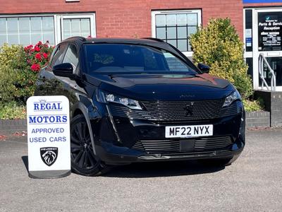Used Peugeot 3008 MF22NYX 1