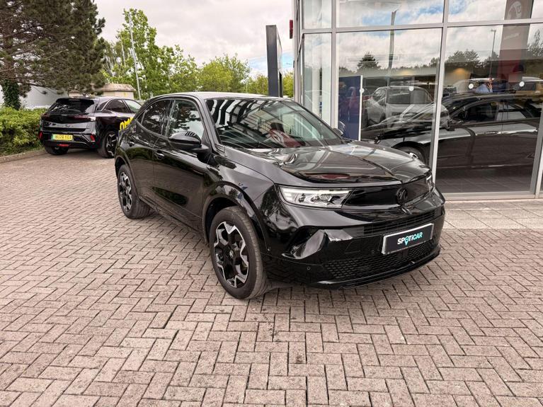 Used Vauxhall Mokka YO74EWM 1