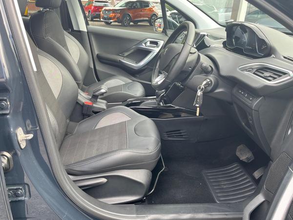 Used Peugeot 2008 SA19DCU 11