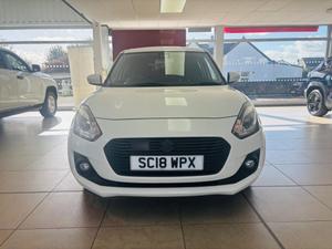 Suzuki Swift Photo 1