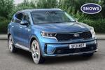 Kia Sorento Photo 0