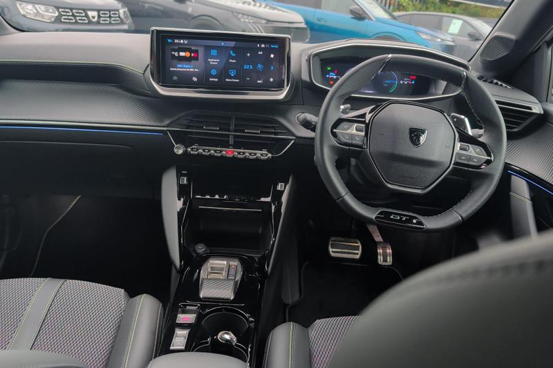 Used Peugeot 208 NV25EKC 5