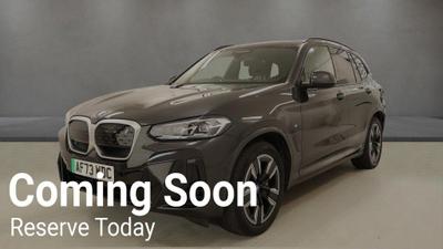 Used BMW iX3 AF73WDC 1