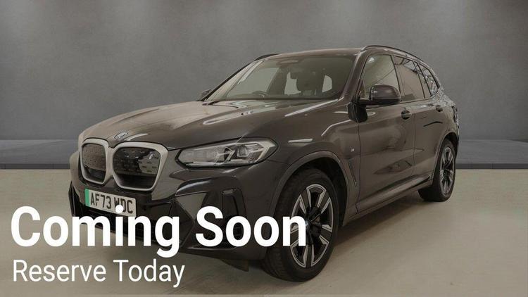 Used BMW iX3 AF73WDC 1