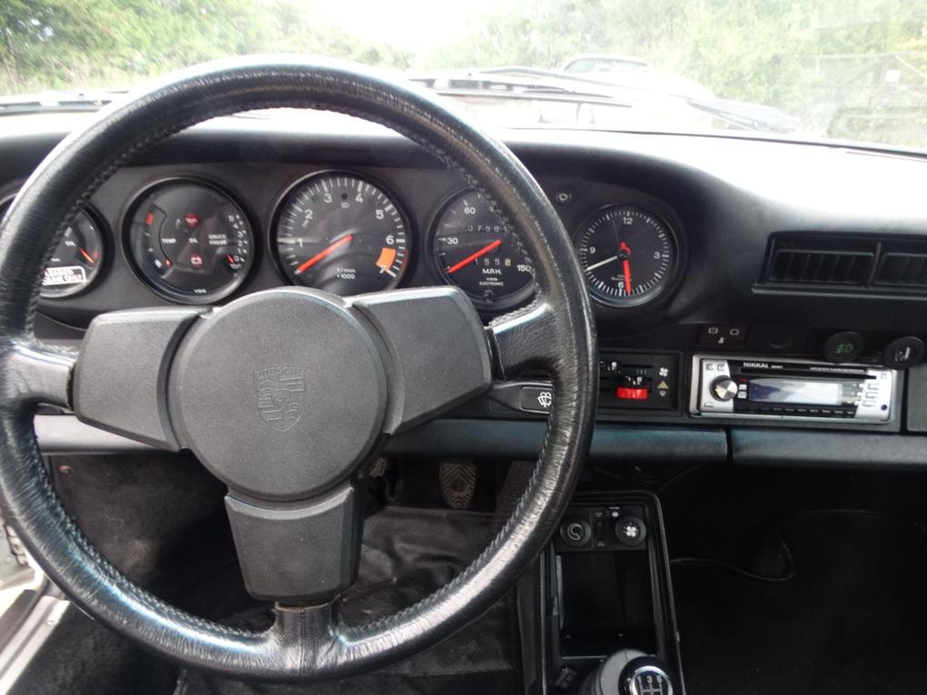 Used Porsche 911 A749YOX 7