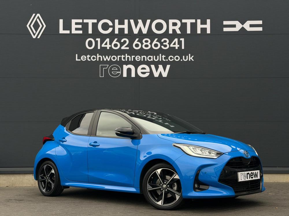 2024 Toyota Yaris