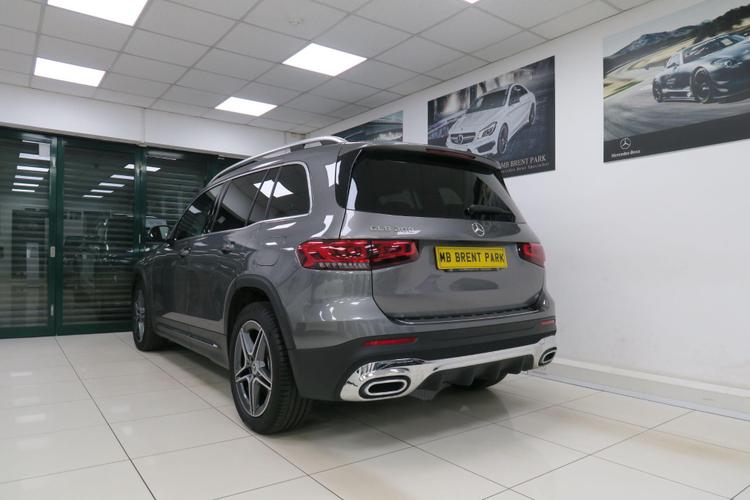 Used Mercedes-Benz GLB LM22YRX 5