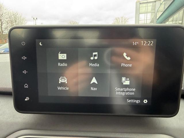 Used Dacia Sandero Stepway SB73XZO 42