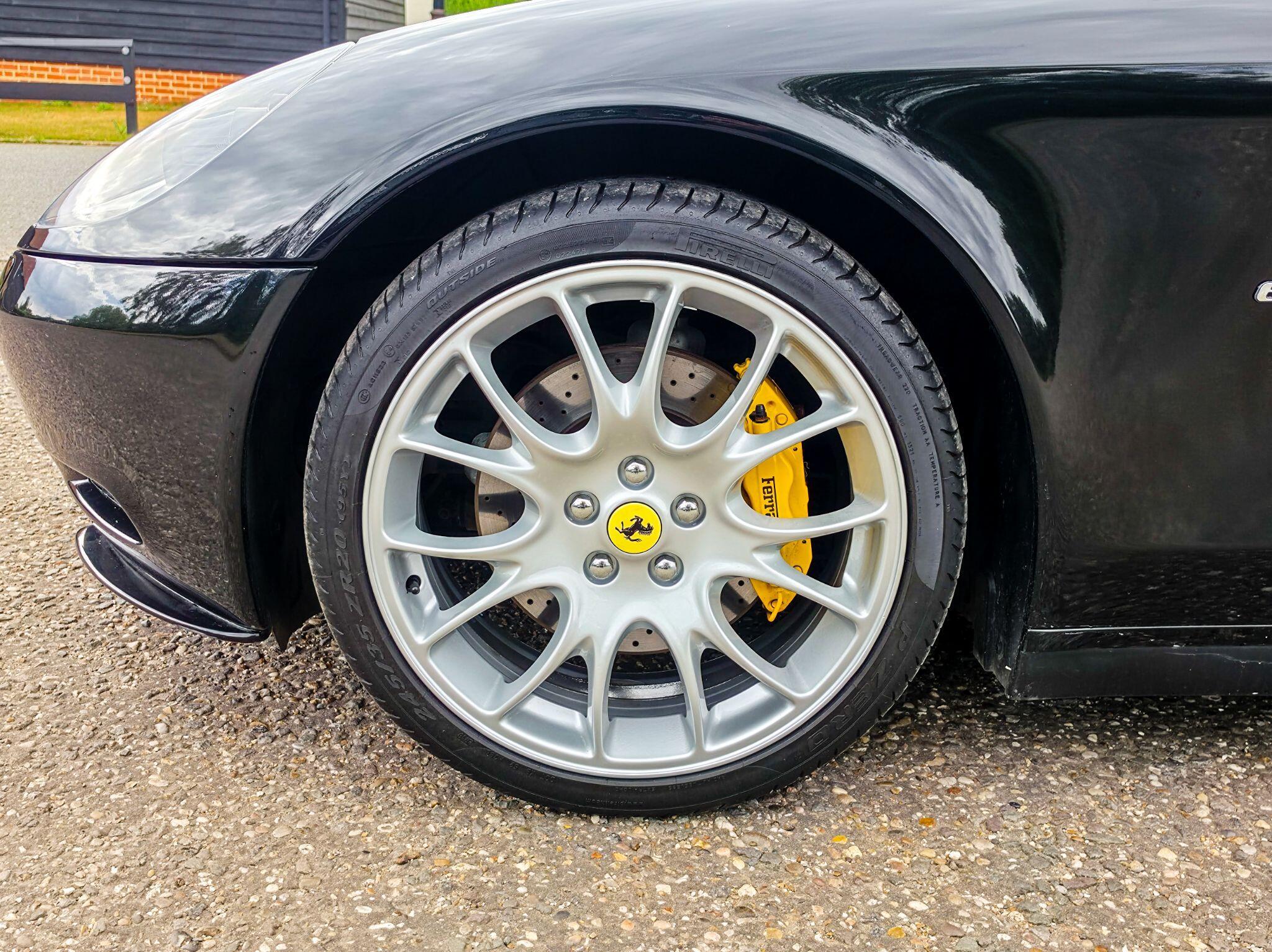 Ferrari 612 5.7 Scaglietti FI Coupe 2dr Petrol Automatic (475 g/km, 532 bhp) — photo 5