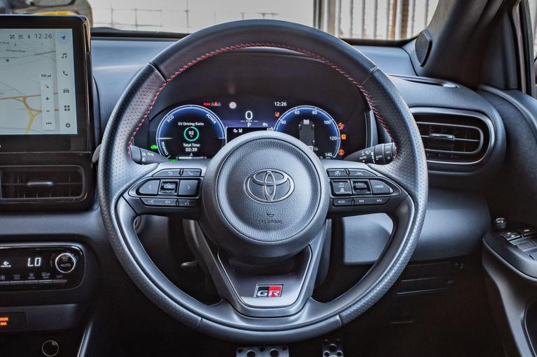 Used Toyota Yaris GX25ZGV 25