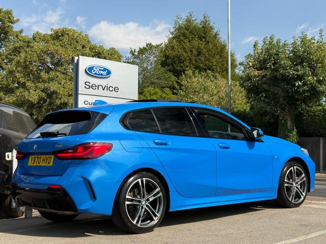 Used BMW 1 Series YB70HVD 9