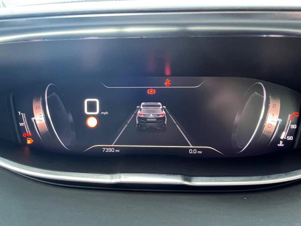 Used Peugeot 3008 LG72KYK 39