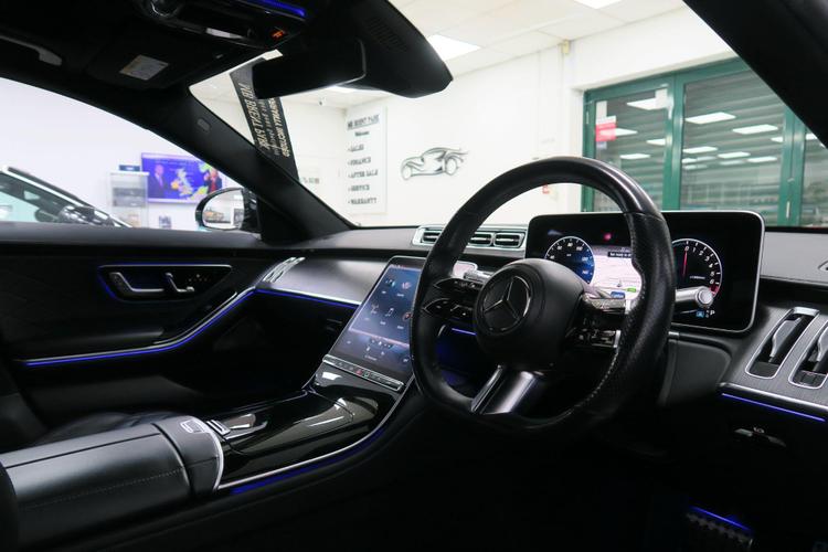Used Mercedes-Benz S Class LS22HME 11