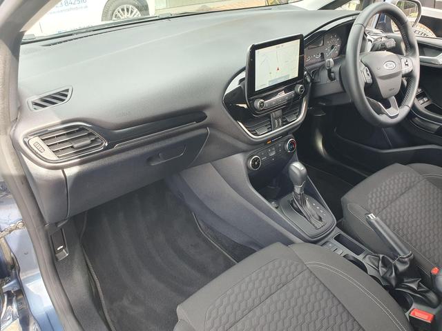 Used Ford Fiesta YR22BYY 24