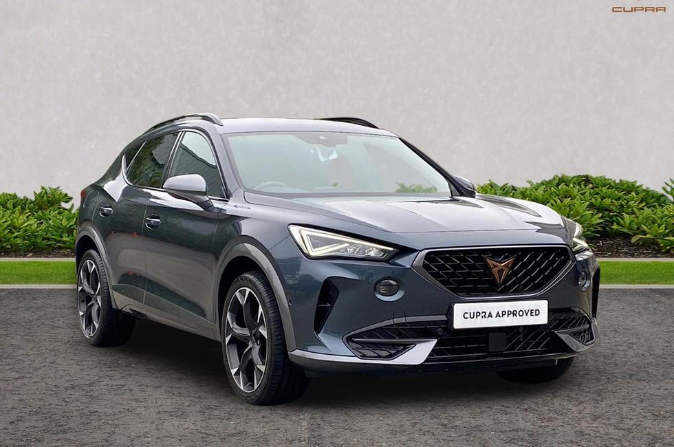 2023 Cupra Formentor