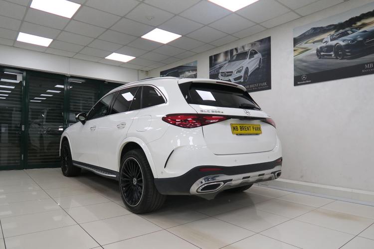 Used Mercedes-Benz GLC RX73LHV 5