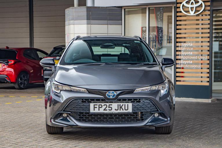 Used Toyota Corolla FP25JKU 7