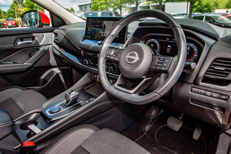 Used Nissan Qashqai YE23VFN 30