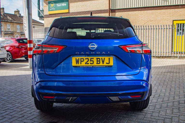 Used Nissan Qashqai WP25BVJ 8