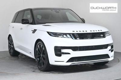 Used 2024 Land Rover Range Rover Sport 3.0 D350 MHEV Autobiography Auto 4WD Euro 6 (s/s) 5dr at Duckworth Motor Group