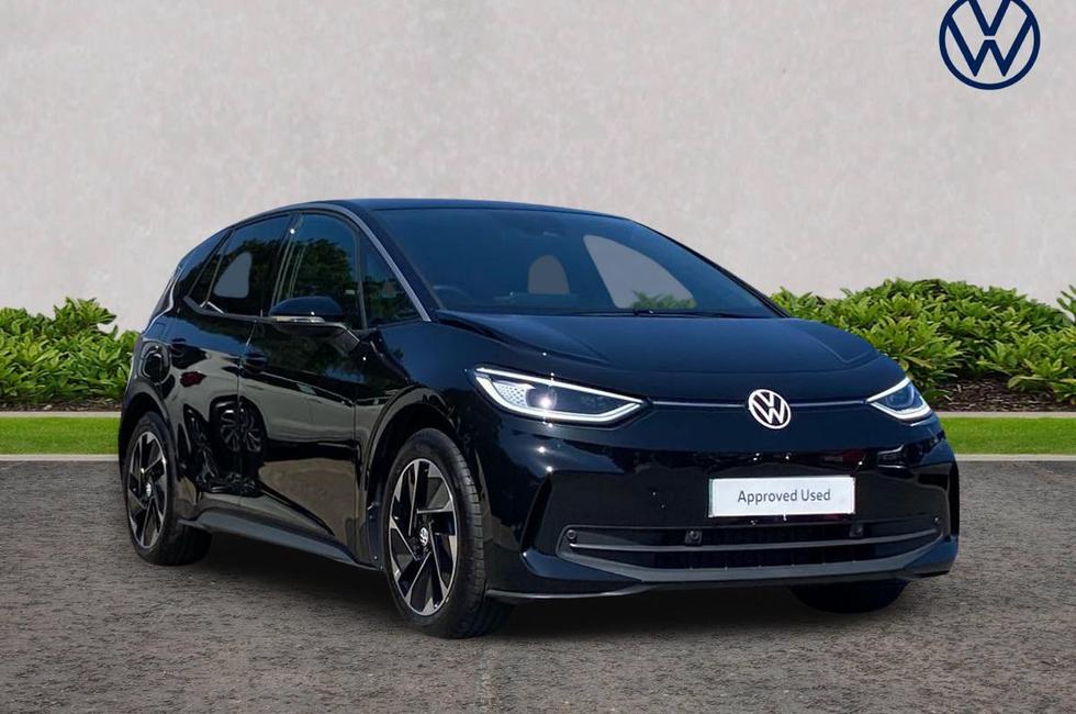 2026 Volkswagen ID.3