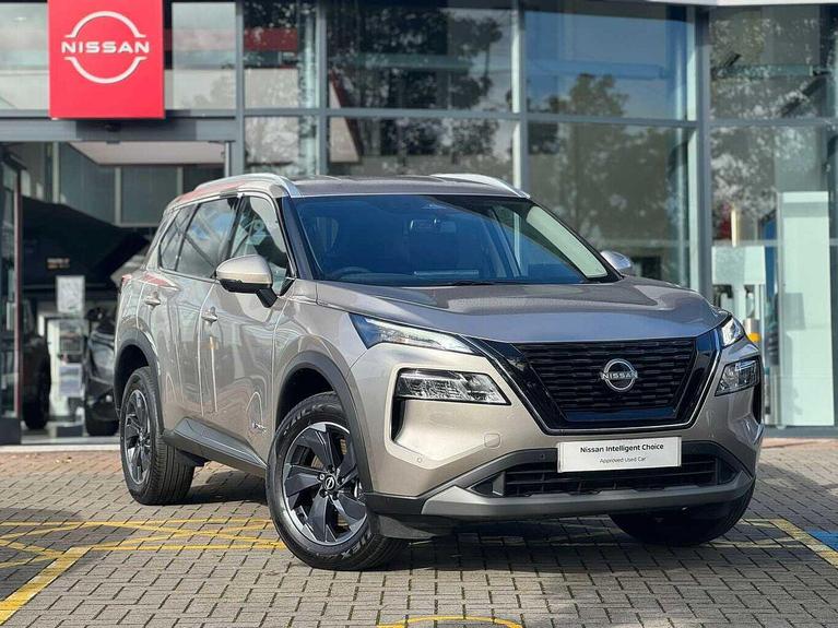 Used Nissan X-trail Station Wagon WN75MTF 1