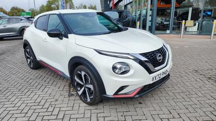 Used Nissan Juke YX72PHO 1